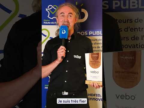 Vincent Habart, Vebo – Lauréat 2024