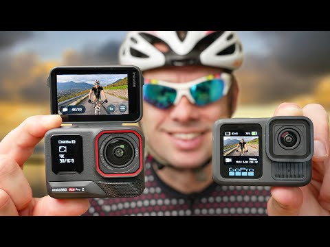 Insta360 Ace Pro 2 vs GoPro Hero 13 Unsponsored Real World Comparison