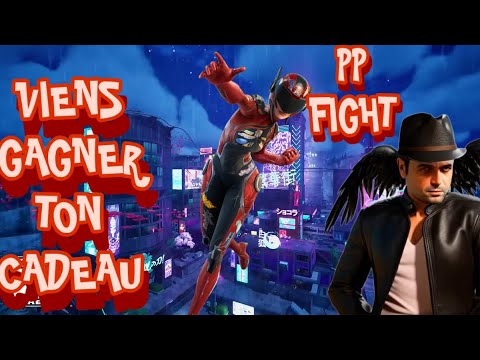 LIVE FORTNITE/FR/#PPFIGHT/#13500VBUCK/🎁🎁 GO LES 150K ABOS