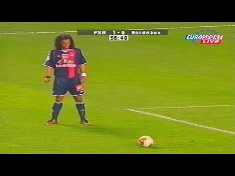 6 Times Ronaldinho Gaúcho Substituted & Changed The Game