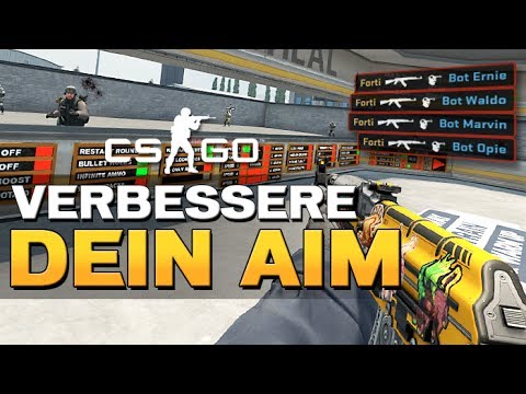 Cs Go Aim Training Map 10 21