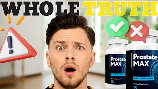 ✅Prostate Max Review – (Watch This) – Prostate Max Formula – Prostate Max Supplement – Prostate Max