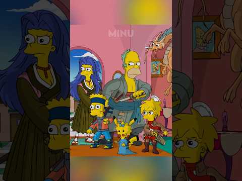 O multi verso chegou #simpsons