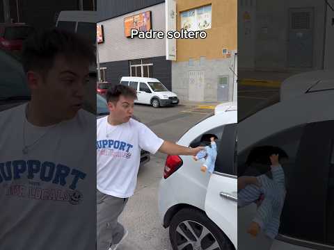 Padre Soltero De Compras #humor #viral #comedia