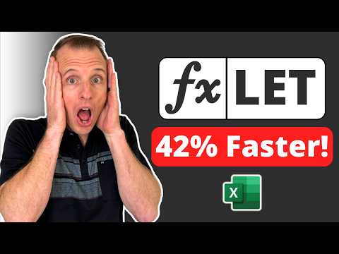 Intro to Excel’s LET Function: Simplicity + Efficiency