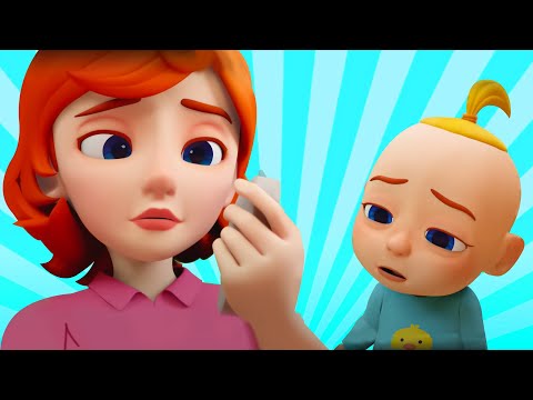 Sick Song + More Kids Music & Nursery Rhymes for Babies