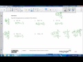 Factors and Prime Factorization Concepts