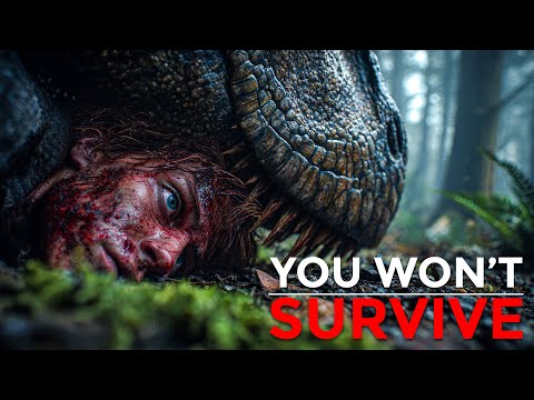 Why You Wouldn’t Survive a Day in the Jurassic World | Calm Horror Story For Sleep (True Story)