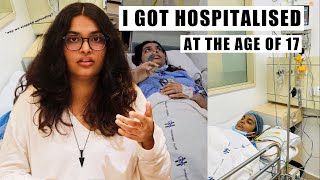 I Was Hospitalised at 17... Here’s the Real Reason | Teenage Story time | Ayu And Anu Twin Sisters