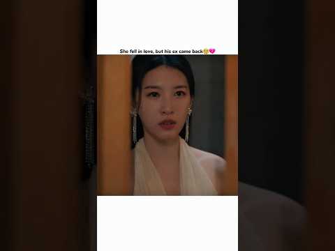 She fell in love but his ex came back💔 | Perfect Her Romantic Scene #shortsfeed #fy
