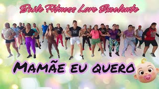 Mamae Eu quero | coreografía