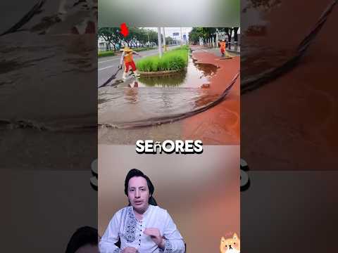 ASÍ LIMPIAN EL PIZO EN CHINA