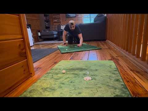 Finga Golf World Championship Round 1