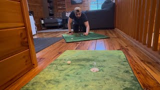 Finga Golf World Championship Round 1