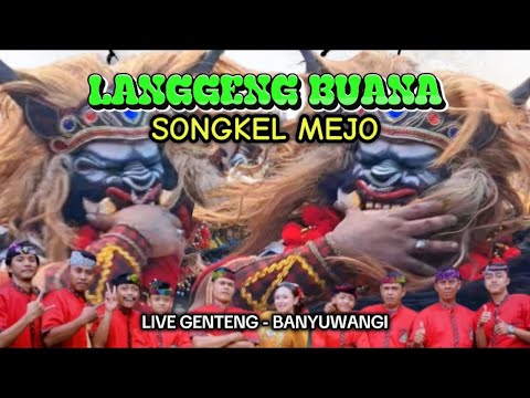 LIVE 🇮🇩 Langgeng Buana Songkel Mejo di Genteng