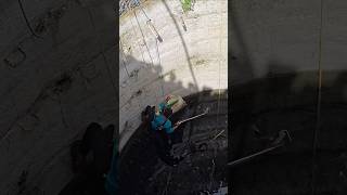 कुवा में गिरा हुवा कोब्रा साप को दिया जीवनदान #snake #viral