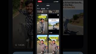 Tutorial- Yellow Text Effect / Fisheye Effect. New Instagram Trend