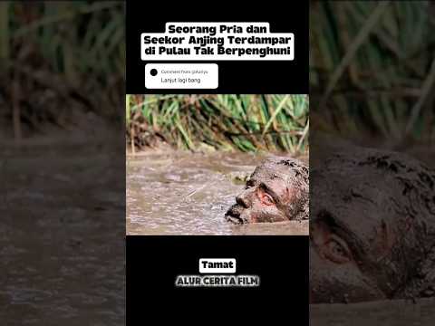 Setelah lima tahun terdampar di pulau terpencil, pria ini akhirnya bisa keluar #film #reviewfilm