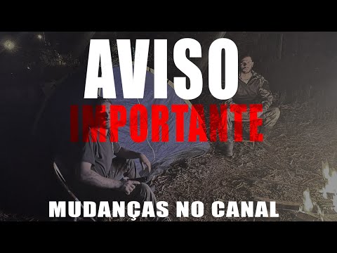 MUDANÇAS NO CANAL!! FIM DA SÉRIE LENDAS PARANORMAIS E INÍCIO DE ALGO MAIOR!!!