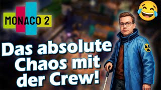 Das MAXIMALE Chaos 😂 | Monaco 2