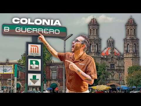 La COLONIA GUERRERO ¿BARRIO PELIGROSO o MALA FAMA?