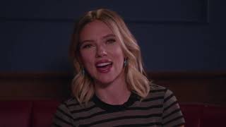 @MarriageStory Scarlett Johansson on singing Sondheim in Noah Baumbach