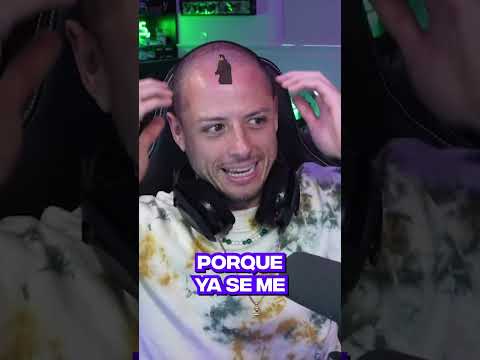 Nuevo corte de cabello 😎 | Chicharito #shorts