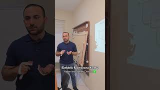 📌Əlaqə: 070-208-76-04 Whatsapp. Elektrik montyoru kursu