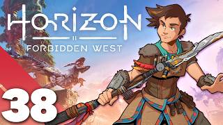 Horizon Forbidden West - #38 - Aloy, Delve Diver