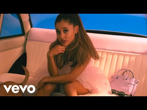 Ariana Grande - test drive (Music Video)