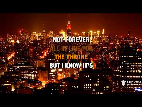 Tennis Court : Lorde | Karaoke with Lyrics