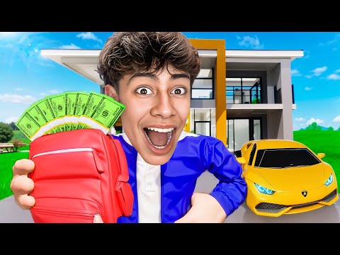 Living Like a BILLIONAIRE in ROBLOX | Royalty Gaming