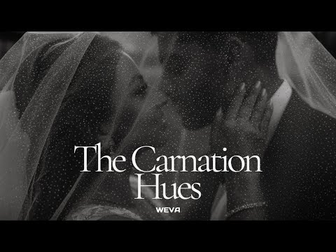 The Carnation Hues | Latest Wedding Video of John & Amaeya | Chakolas Pavilion