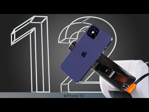 (ENGLISH) EXCLUSIVE iPhone 12 Pro Leaks! 120Hz 'CONFIRMED'
