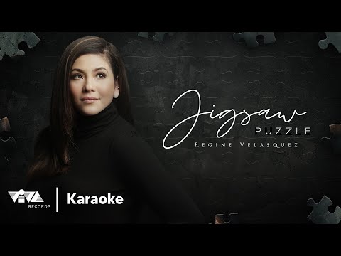 Jigsaw Puzzle - Regine Velasquez (Karaoke)