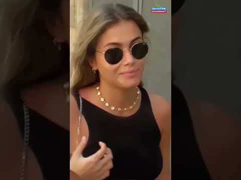 Shakira arrabbiata!