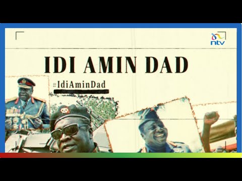 YouTube video thumbnail: Former Uganda President Idi Amin Dada's Dictatorial Rule and Legacy
