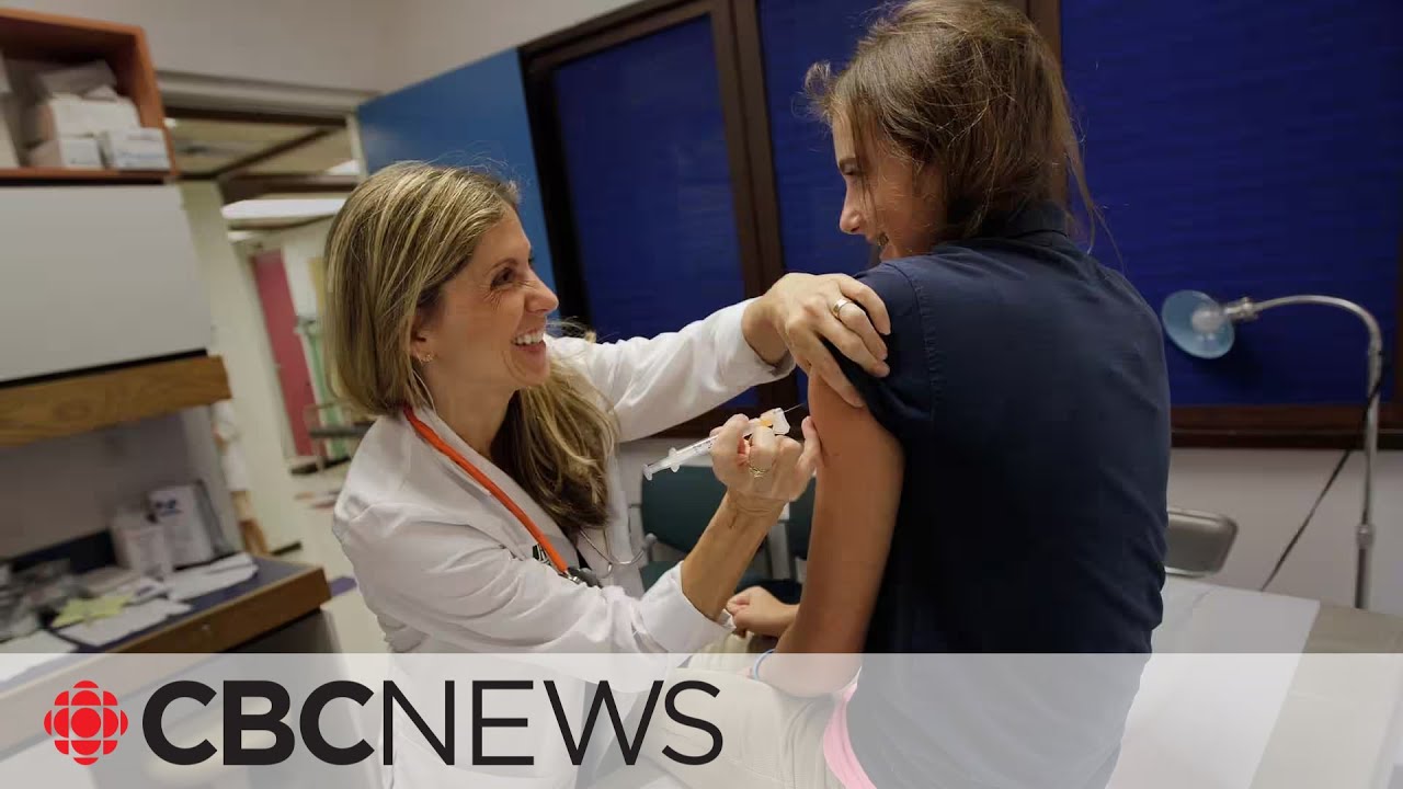 England shifts to single-dose HPV vaccine. Should Canada follow?