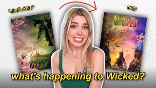 We need to talk about WICKED: FOR GOOD