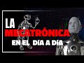 Aplicaciones de la Mecatrónica en la Vida Cotidiana