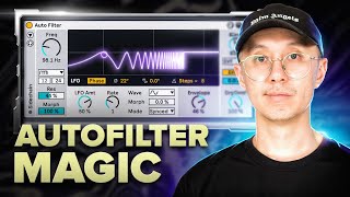 What’s New in Live 12.2: Autofilter on Bass (Before/After Demo)