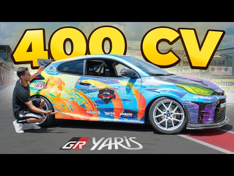 LA YARIS GR PIU’ VELOCE D’ITALIA?