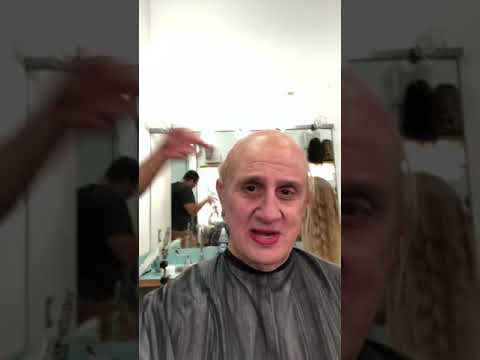 Makeup Process #3 (Das Wunder der Heliane, Bard SummerScape) Youtube Video