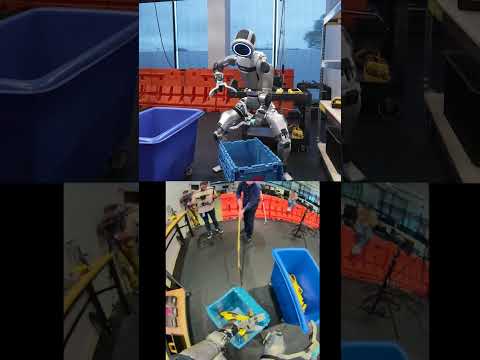 Atlas Getting a Leg up with End-to-end Neural Networks