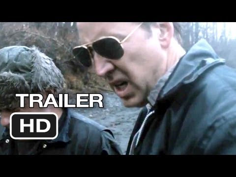 The Frozen Ground TRAILER 1 (2013) - Nicolas Cage, Vanessa Hudgens Movie HD