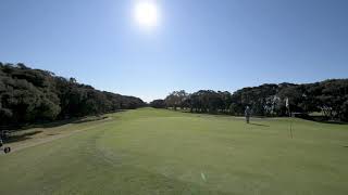 Signature Holes: Future 6th at Lonsdale Golf Club (VIC)