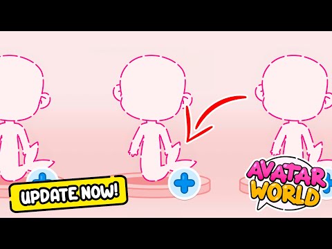 OMG! 😳 NEW UPDATE and NEW secrets Avatar World