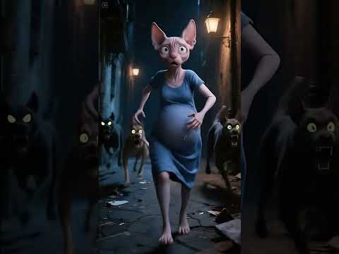 From Stray to Superstar: Heartwarming Cat Story of Love, Survival & Magic!