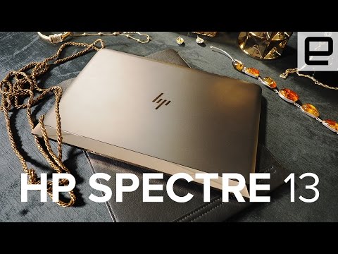 (ENGLISH) Review: HP Spectre 13