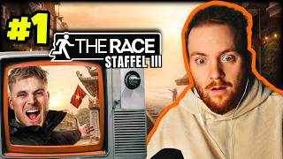 Diese Staffel ist JETZT schon NEXT LEVEL !!! 😱🔥 | The Race - Staffel 3 - Folge 1 | REACTION